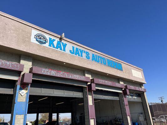 Kay Jay's Auto Repair