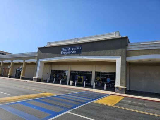 Storefront - between JC Penney and Applebee's