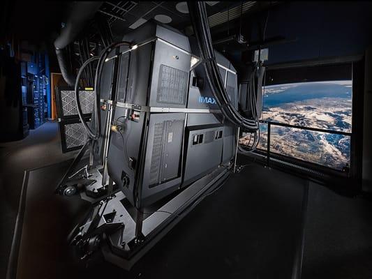 Lockheed Martin IMAX Theater- National Air and Space Museum