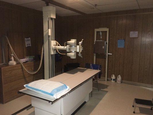 Radiology Room