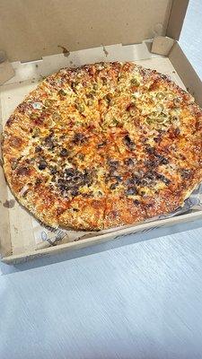 Large Pizza