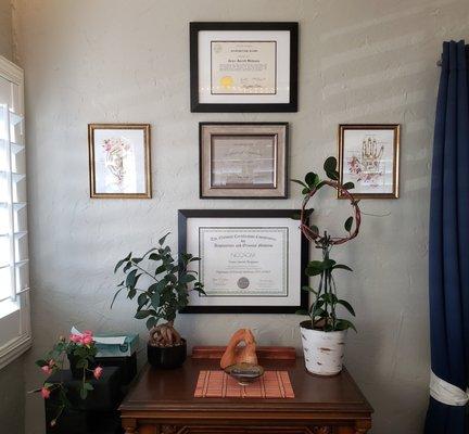 Healing With Grace Acupuncture & Chinese Herbalism