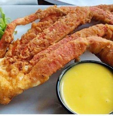 From Detroit's Original Seafood Truck Facebook page