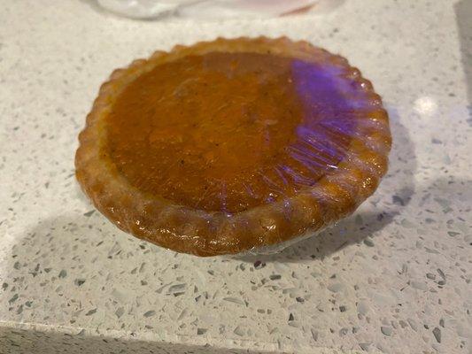 sweet potato pie