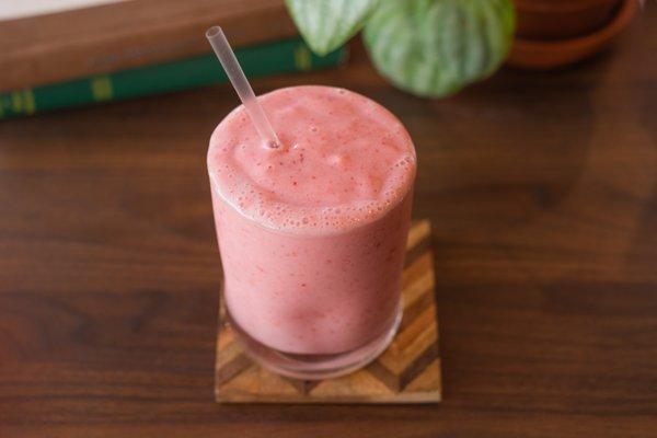 Fruit Smoothies made with real frozen fruit!!