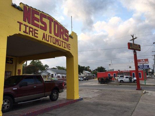 Nestors Tire Shop