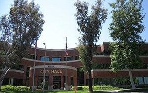 Santa Clarita City Hall