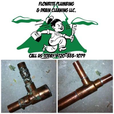 Flowrite Plumbing and Drain Cleaning