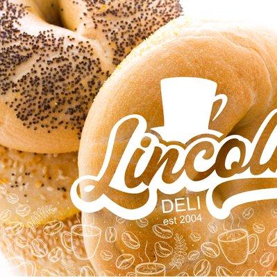 Fresh Bagels at Lincoln Deli - Hawthorne, NJ