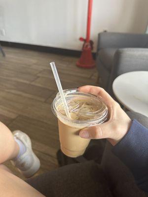 Iced Latte