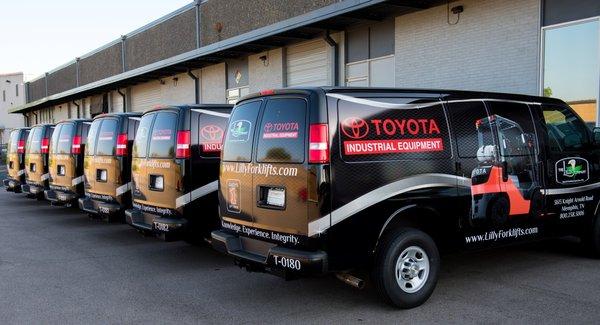 Signworks Custom Signs & Vehicle Wraps