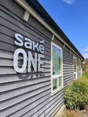 Saké One