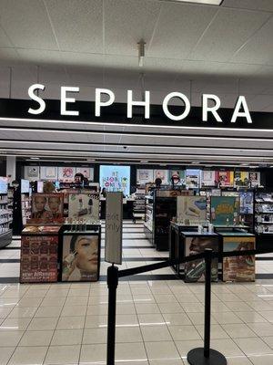 Sephora inside Kohls 06/26/2023