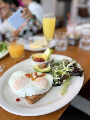 Avocado Toast!