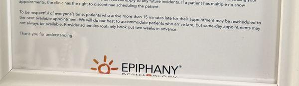 Epiphany Dermatology