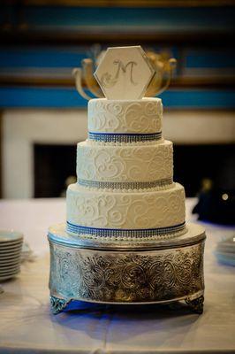 Wedding Cake.