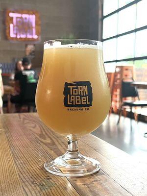 NEIPA called Memory Foam