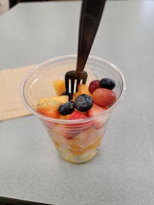 Fruit cup