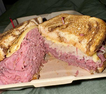 Reuben The Great Regular