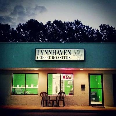 Lynnhaven Coffee Roasters!