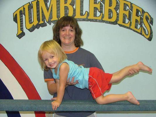 Just LOVE this Program! Harford Gymnastics is Top-Notch Fun!