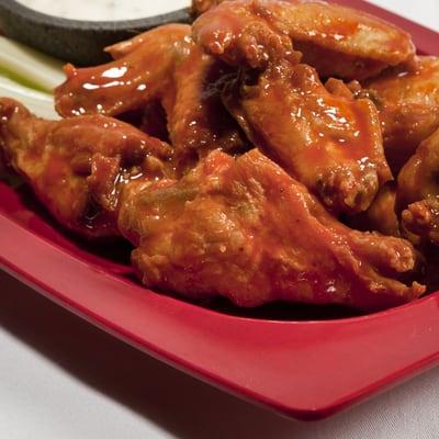 Voted Best Wings in Vero Beach!