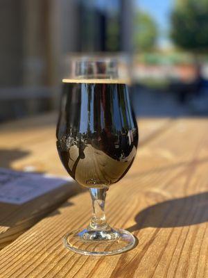 Coconut Porter