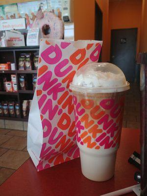 Dunkin'