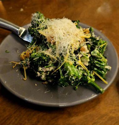 Grilled Broccolini