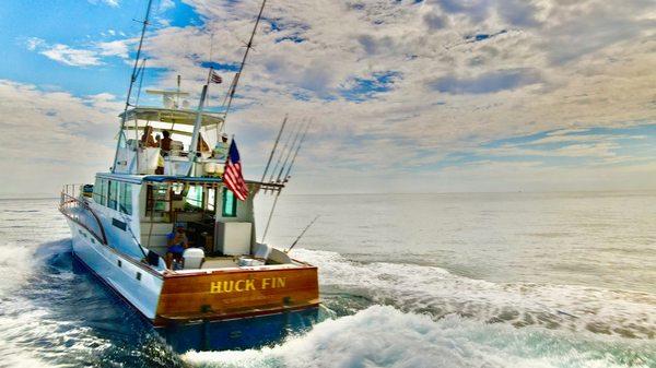 Dorado has been good off Catalina!