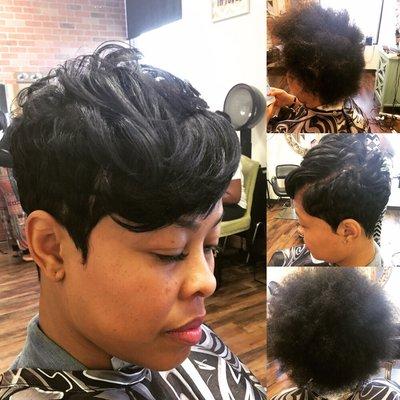 Looking for a change ??? A fresh new start... Let us cut it up at the Ave!!