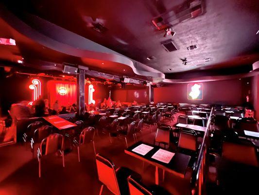 The Comedy Store