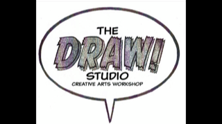 The DRAW! Studio Creative Arts Workshops for beginning, intermediate and advanced student workshops!