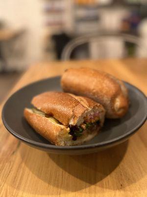 Pork Belly Banh Mi