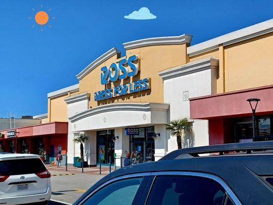 Ross Dress for Less