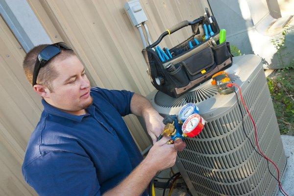 System Maintenance, 
 heating and cooling services