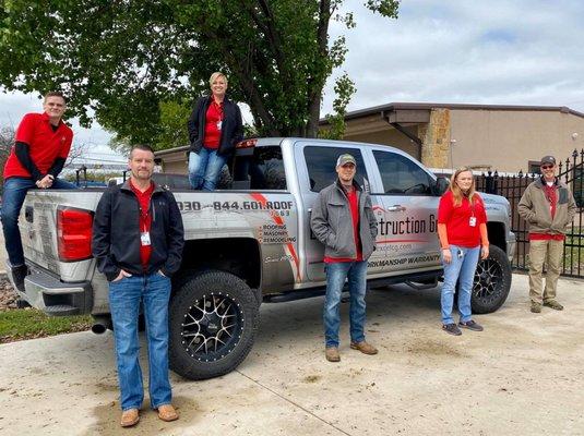 RED Friday at our Watauaga location.