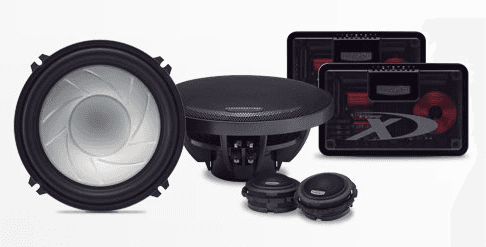 Alpine Electronics Type-X REF Speakers