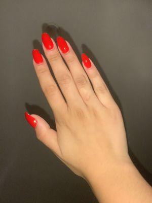 Silky Nail