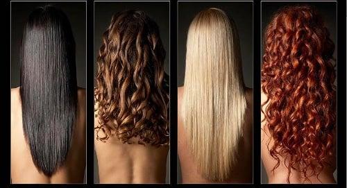 Hair Color we use All-Nutrient an organic hair color that will leave your hair Gorgeous!