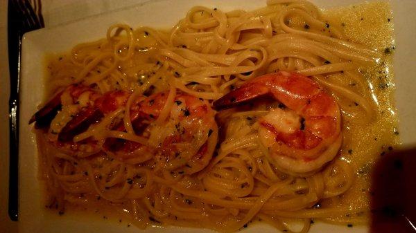 Shrimp Scampi