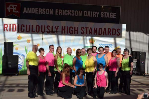 Iowa State Fair Show 2011