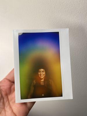 Aura photo