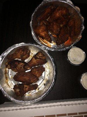 Chicken wings