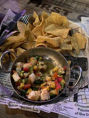 Ceviche