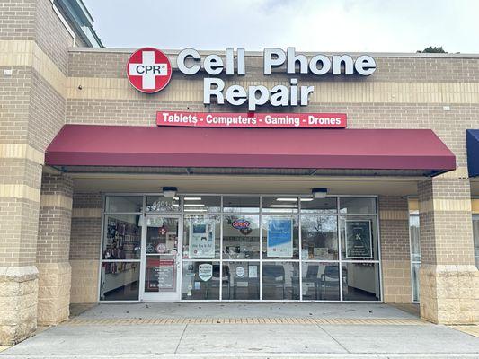 CPR Cell Phone Repair Wilmington