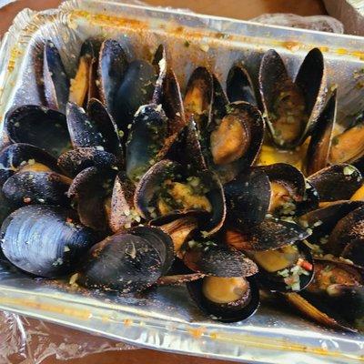 Mussels