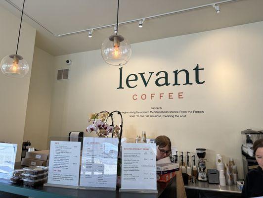 Levant Coffee