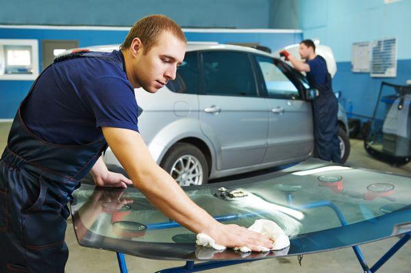 Orange Blossom Auto Glass