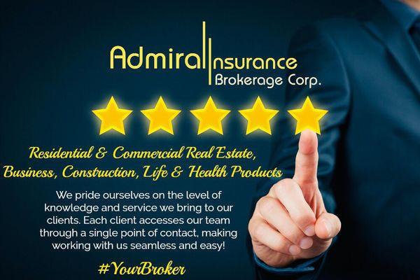 Admiral Insurance Brokerage